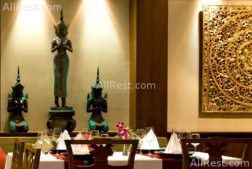 Le Meridien Phuket Beach Resort 37